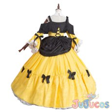 画像3: 鏡音リン　悪ノ衣装　15周年記念　コスプレ衣装　VOCALOID　コスチューム　JUJUcosplay (3)