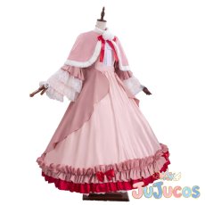 画像2: ヴィクトリカ・ド・ブロワ　コスプレ衣装　GOSICK　コスチューム　JUJUcosplay (2)