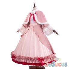 画像3: ヴィクトリカ・ド・ブロワ　コスプレ衣装　GOSICK　コスチューム　JUJUcosplay (3)
