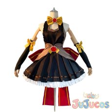 画像1: 小鳥遊六花　戦闘　コスプレ衣装　中二病でも恋がしたい！　コスチューム　JUJUcosplay (1)