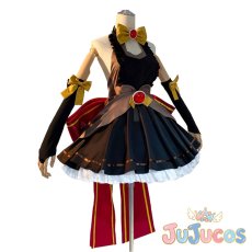 画像2: 小鳥遊六花　戦闘　コスプレ衣装　中二病でも恋がしたい！　コスチューム　JUJUcosplay (2)