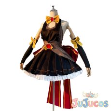 画像3: 小鳥遊六花　戦闘　コスプレ衣装　中二病でも恋がしたい！　コスチューム　JUJUcosplay (3)