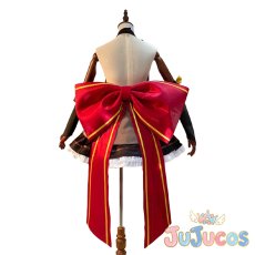 画像4: 小鳥遊六花　戦闘　コスプレ衣装　中二病でも恋がしたい！　コスチューム　JUJUcosplay (4)