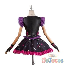 画像4: 星宮いちご　スイートデビルコーデ　コスプレ衣装　アイカツ!　コスチューム　JUJUcosplay (4)