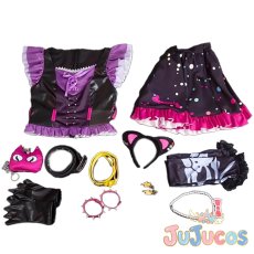 画像5: 星宮いちご　スイートデビルコーデ　コスプレ衣装　アイカツ!　コスチューム　JUJUcosplay (5)