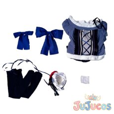 画像3: 小鳥遊六花　タペストリー　コスプレ衣装　中二病でも恋がしたい！　コスチューム　JUJUcosplay (3)