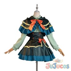 画像1: 小鳥遊六花　洋装　コスプレ衣装　中二病でも恋がしたい！　コスチューム　JUJUcosplay (1)