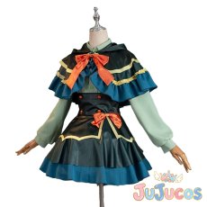 画像2: 小鳥遊六花　洋装　コスプレ衣装　中二病でも恋がしたい！　コスチューム　JUJUcosplay (2)