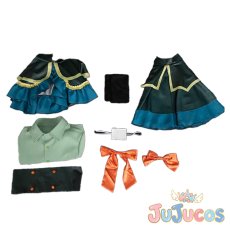 画像4: 小鳥遊六花　洋装　コスプレ衣装　中二病でも恋がしたい！　コスチューム　JUJUcosplay (4)