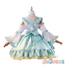 画像3: 初音ミク　16th Birthday　コスプレ衣装　VOCALOID　コスチューム　JUJUcosplay (3)