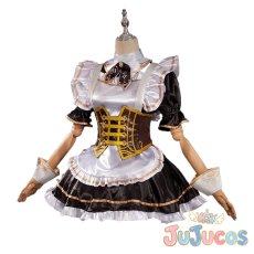 画像2: 機械技師(トレイシー・レズニック)　荘園お茶会準備中!メイド　コスプレ衣装　IdentityV 第五人格　コスチューム　JUJUcosplay (2)