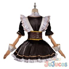画像3: 機械技師(トレイシー・レズニック)　荘園お茶会準備中!メイド　コスプレ衣装　IdentityV 第五人格　コスチューム　JUJUcosplay (3)