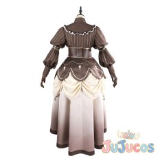 画像4: ほしな歌唄　サンリオコラボ　コスプレ衣装　しゅごキャラ!　コスチューム　JUJUcosplay (4)