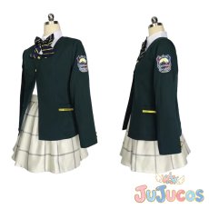 画像2: 桜井ミヨ　コスプレ衣装　ブルーアーカイブ　コスチューム　JUJUcosplay (2)