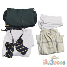 画像3: 桜井ミヨ　コスプレ衣装　ブルーアーカイブ　コスチューム　JUJUcosplay (3)