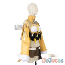 画像1: アニス　コスプレ衣装　勝利の女神：NIKKE　コスチューム　JUJUcosplay (1)