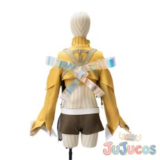 画像2: アニス　コスプレ衣装　勝利の女神：NIKKE　コスチューム　JUJUcosplay (2)