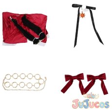 画像3: クラウン　アニメイトカフェ　コスプレ衣装　勝利の女神：NIKKE　コスチューム　JUJUcosplay (3)