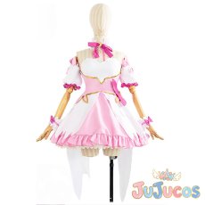 画像1: 守月スズミ　コスプレ衣装　ブルーアーカイブ　コスチューム　JUJUcosplay (1)