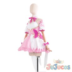 画像2: 守月スズミ　コスプレ衣装　ブルーアーカイブ　コスチューム　JUJUcosplay (2)