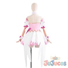 画像3: 守月スズミ　コスプレ衣装　ブルーアーカイブ　コスチューム　JUJUcosplay (3)