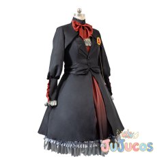 画像2: 空灯閃夜　コスプレ衣装　夢灯華Noctuary　コスチューム　JUJUcosplay (2)