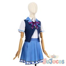 画像2: 鴻さゆみ　コスプレ衣装　アマカノ3　コスチューム　JUJUcosplay (2)