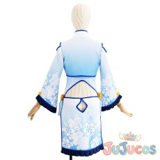 画像3: バニラ　チャイナドレス　コスプレ衣装　ネコぱら　コスチューム　JUJUcosplay (3)