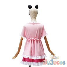 画像3: 杏山カズサ　ローソンコラボ　コスプレ衣装　ブルーアーカイブ　コスチューム　JUJUcosplay (3)