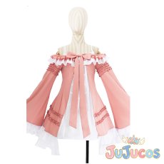 画像1: 才羽モモイ　ローソンコラボ　コスプレ衣装　ブルーアーカイブ　コスチューム　JUJUcosplay (1)