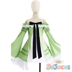 画像1: 才羽ミドリ　ローソンコラボ　コスプレ衣装　ブルーアーカイブ　コスチューム　JUJUcosplay (1)