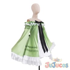 画像2: 才羽ミドリ　ローソンコラボ　コスプレ衣装　ブルーアーカイブ　コスチューム　JUJUcosplay (2)