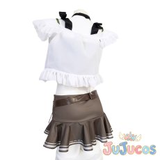 画像3: カスミ（サマー）　コスプレ衣装　プリンセスコネクト!Re:Dive　コスチューム　JUJUcosplay (3)