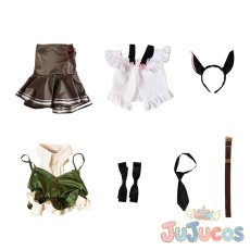 画像4: カスミ（サマー）　コスプレ衣装　プリンセスコネクト!Re:Dive　コスチューム　JUJUcosplay (4)