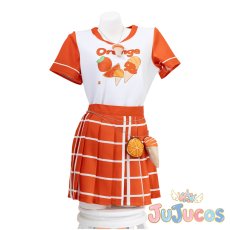 画像1: VTuber　音乃瀬奏　ホロナツパラダイス　コスプレ衣装　バーチャルYouTuber　コスチューム　JUJUcosplay (1)