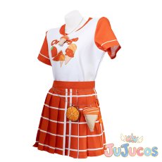 画像2: VTuber　音乃瀬奏　ホロナツパラダイス　コスプレ衣装　バーチャルYouTuber　コスチューム　JUJUcosplay (2)