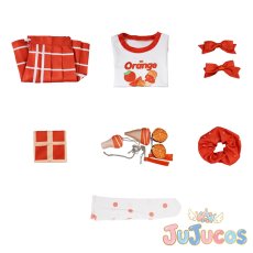 画像3: VTuber　音乃瀬奏　ホロナツパラダイス　コスプレ衣装　バーチャルYouTuber　コスチューム　JUJUcosplay (3)