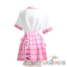 画像2: VTuber　一条莉々華　ホロナツパラダイス　コスプレ衣装　バーチャルYouTuber　コスチューム　JUJUcosplay (2)