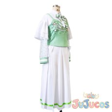 画像2: VTuber　儒烏風亭らでん　ホロナツパラダイス　コスプレ衣装　バーチャルYouTuber　コスチューム　JUJUcosplay (2)