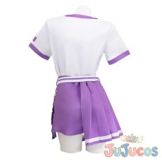 画像2: Vtuber　轟はじめ　ホロナツパラダイス　コスプレ衣装　バーチャルYouTuber　コスチューム　JUJUcosplay (2)