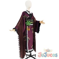 画像2: FGO　リリス　和装姿　京まふ2025　コスプレ衣装　Fate/Grand Order　コスチューム　JUJUcosplay (2)