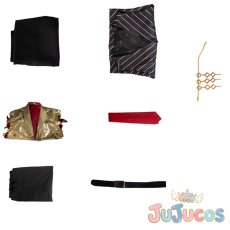 画像4: ジア・ファン　N社　コスプレ衣装　リンバス・カンパニー（Limbus Company）　コスチューム　JUJUcosplay (4)