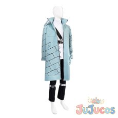 画像2: シンクレア　ヴィチ協会3課　コスプレ衣装　リンバス・カンパニー（Limbus Company）　コスチューム　JUJUcosplay (2)