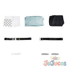 画像4: シンクレア　ヴィチ協会3課　コスプレ衣装　リンバス・カンパニー（Limbus Company）　コスチューム　JUJUcosplay (4)