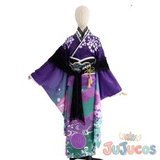 画像1: リトルマーメイド　NIKKE in 京都 はんなりスタンプ回遊旅　コスプレ衣装　勝利の女神：NIKKE　コスチューム　JUJUcosplay (1)