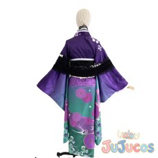 画像2: リトルマーメイド　NIKKE in 京都 はんなりスタンプ回遊旅　コスプレ衣装　勝利の女神：NIKKE　コスチューム　JUJUcosplay (2)