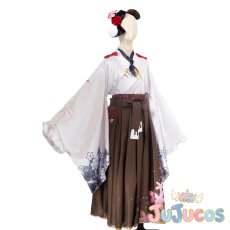 画像1: ラピ　NIKKE in 京都 はんなりスタンプ回遊旅　コスプレ衣装　勝利の女神：NIKKE　コスチューム　JUJUcosplay (1)