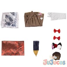 画像3: ラピ　NIKKE in 京都 はんなりスタンプ回遊旅　コスプレ衣装　勝利の女神：NIKKE　コスチューム　JUJUcosplay (3)