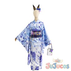 画像1: ヘルム　シャンデリアライト　NIKKE in 京都 はんなりスタンプ回遊旅　コスプレ衣装　勝利の女神：NIKKE　コスチューム　JUJUcosplay (1)