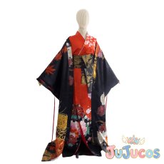 画像1: シンデレラ　NIKKE in 京都 はんなりスタンプ回遊旅　コスプレ衣装　勝利の女神：NIKKE　コスチューム　JUJUcosplay (1)